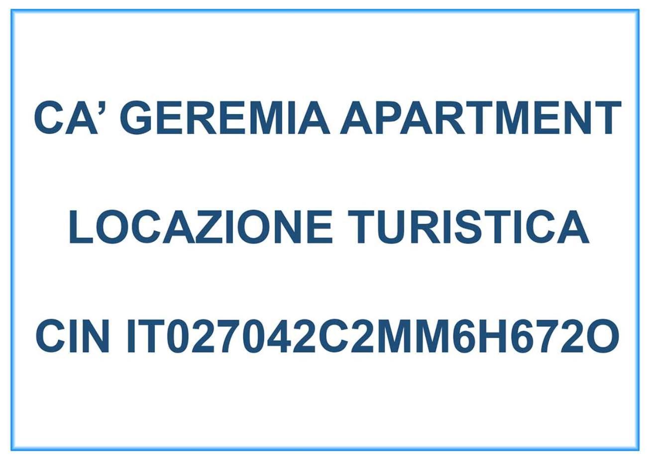 ונציה Ca' Geremia Apartment מראה חיצוני תמונה