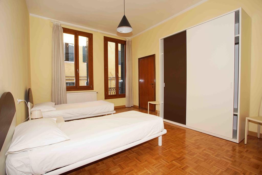 ונציה Ca' Geremia Apartment מראה חיצוני תמונה