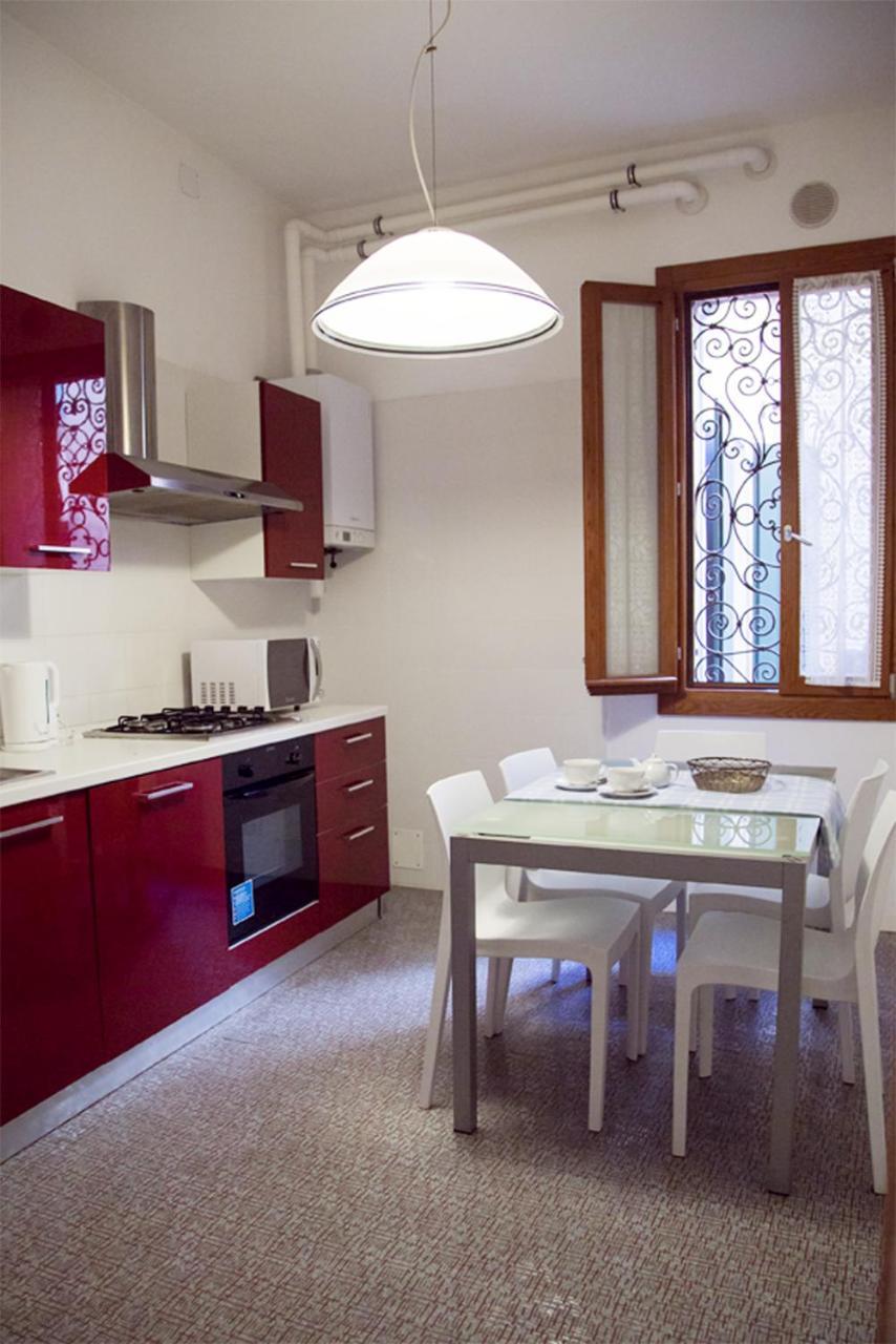 ונציה Ca' Geremia Apartment מראה חיצוני תמונה