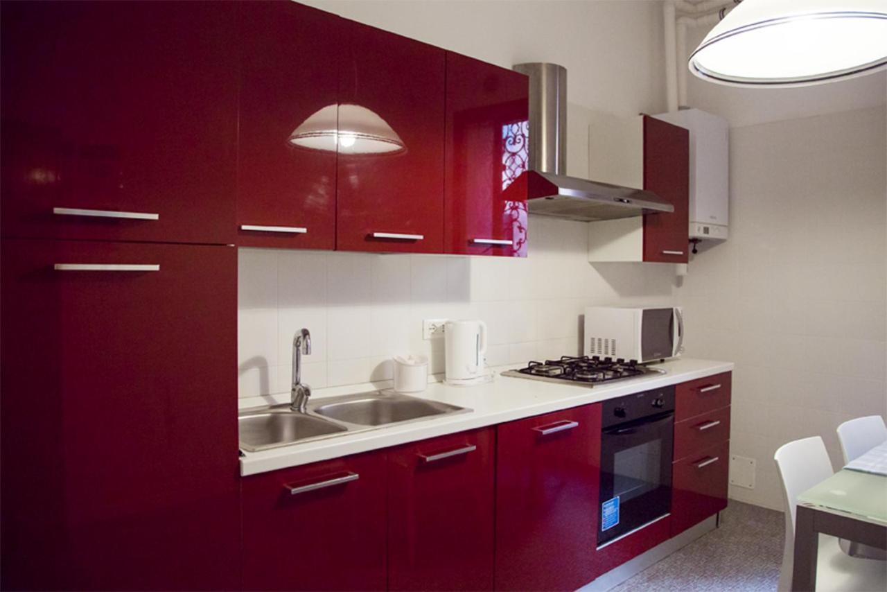 ונציה Ca' Geremia Apartment מראה חיצוני תמונה