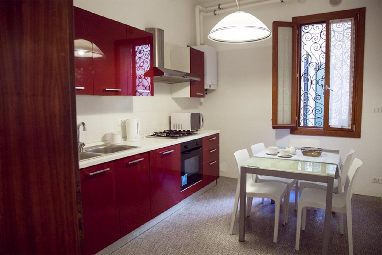 ונציה Ca' Geremia Apartment מראה חיצוני תמונה