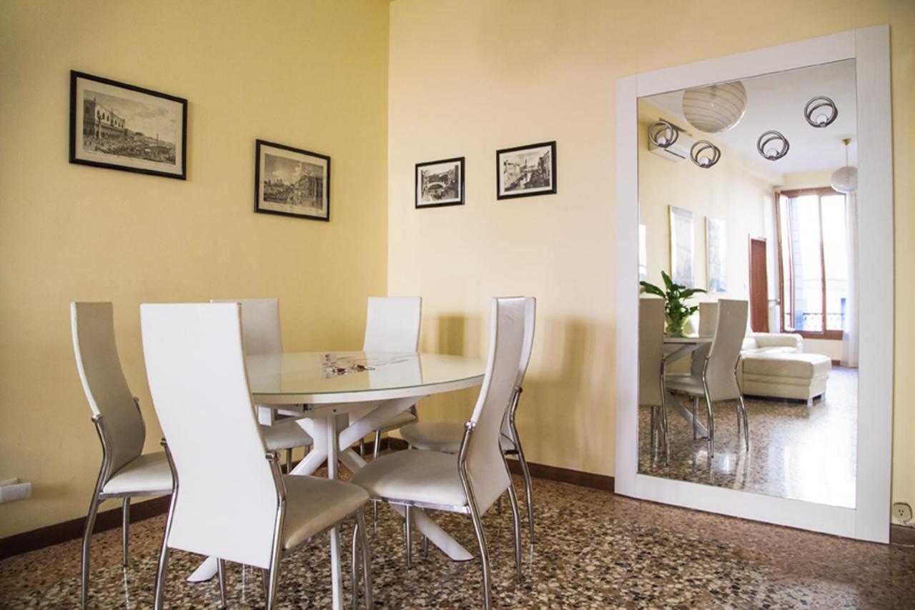 ונציה Ca' Geremia Apartment מראה חיצוני תמונה