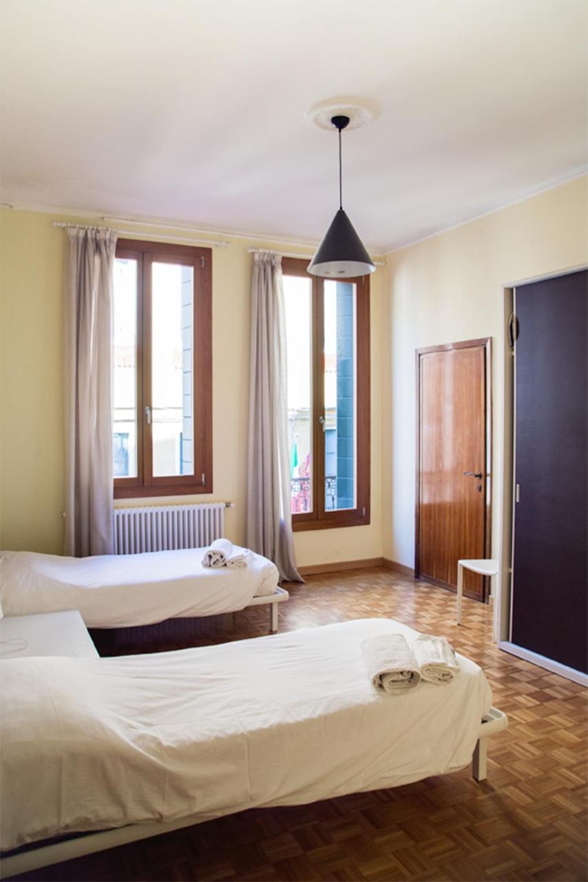 ונציה Ca' Geremia Apartment מראה חיצוני תמונה